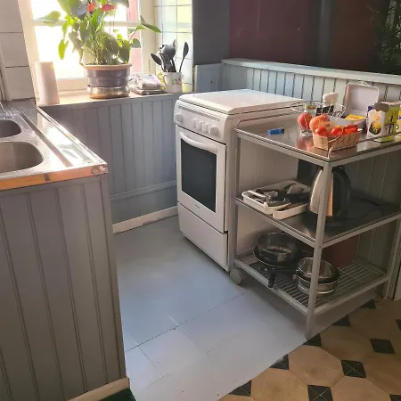 Appartement Andersson, Fa à Val-du-Faby Extérieur photo