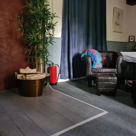 Appartement Andersson, Fa à Val-du-Faby Extérieur photo