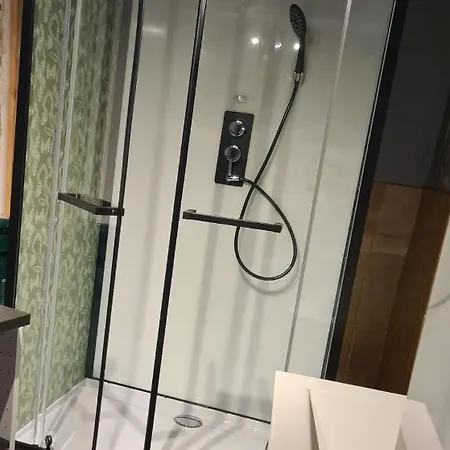Appartement Andersson, Fa à Val-du-Faby Extérieur photo