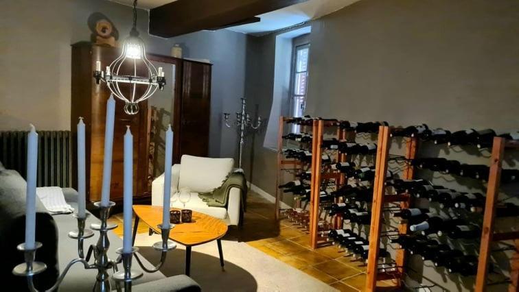 Appartement Andersson, Fa *